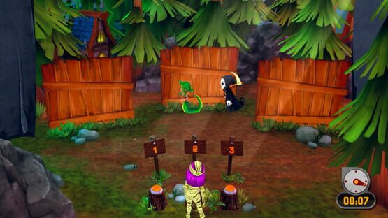 Screenshot Mega Monster Party