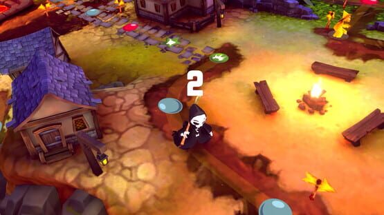 Screenshot Mega Monster Party