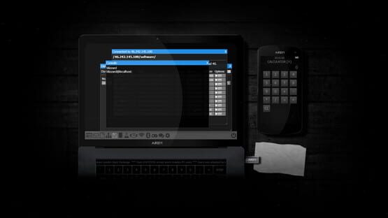 Screenshot Airhack