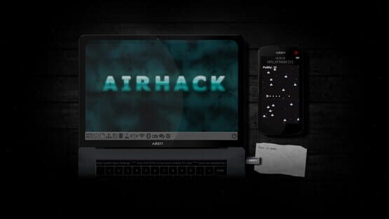 Screenshot Airhack