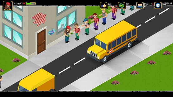 Screenshot Rap Simulator