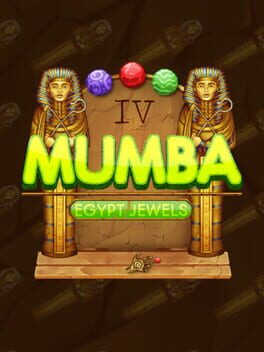Cover Mumba IV: Egypt Jewels