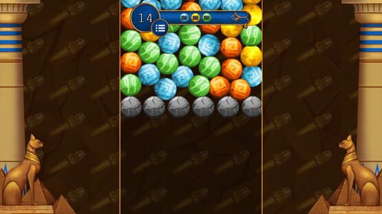 Screenshot Mumba IV: Egypt Jewels