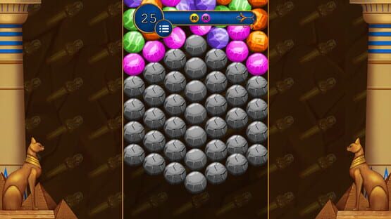 Screenshot Mumba IV: Egypt Jewels