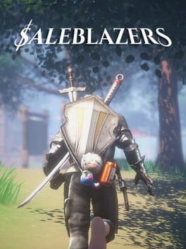 Cover Saleblazers
