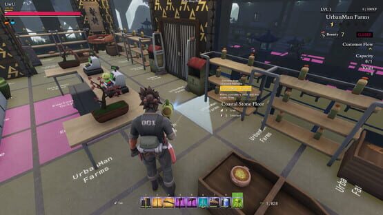 Screenshot Saleblazers