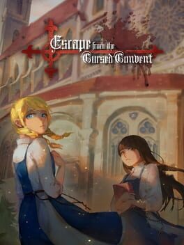 Cover Escape from the Cursed Convent