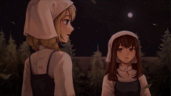Screenshot Escape from the Cursed Convent