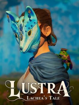 Cover Lustra: Lachea’s Tale