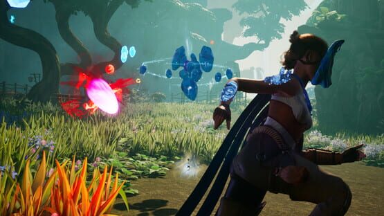 Screenshot Lustra: Lachea’s Tale