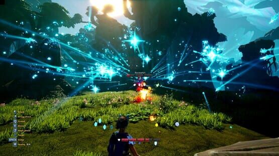 Screenshot Lustra: Lachea’s Tale