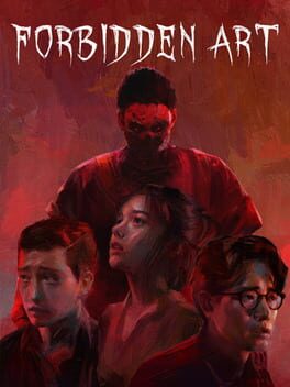 Cover Forbidden Art