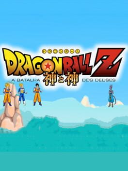 Cover Dragon Ball Z: A Batalha dos Deuses