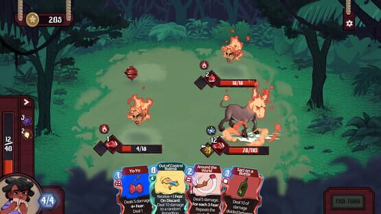 Screenshot Tacape