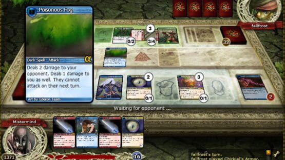 Screenshot Ederon Online