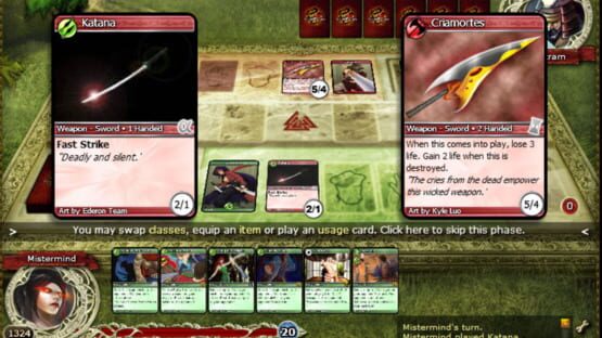 Screenshot Ederon Online