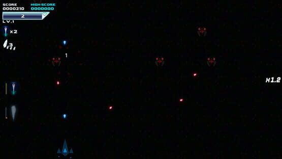 Screenshot Shin Galaxy: Alpha War