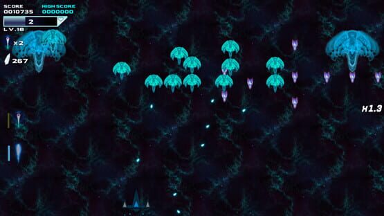 Screenshot Shin Galaxy: Alpha War