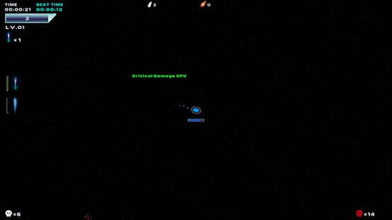 Screenshot Shin Galaxy: Engage