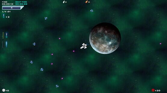 Screenshot Shin Galaxy: Engage