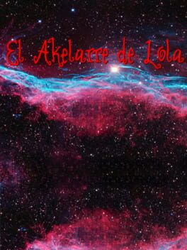 Cover El Akelarre de Lola