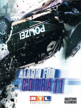 Cover Alarm für Cobra 11: Das Spiel zur RTL-Erfolgsserie