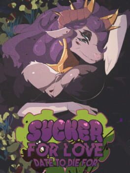 Cover Sucker for Love: Date to Die For
