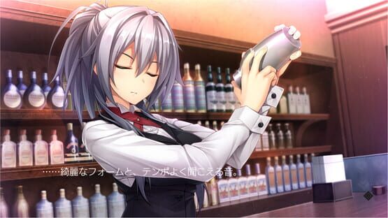 Screenshot Hataraku Otona no Renai Jijou