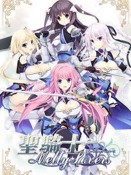 Cover Seikishi Melty Lovers