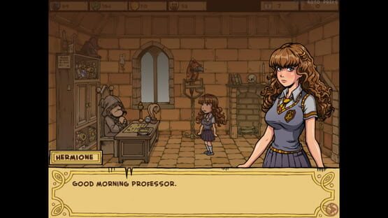 Screenshot Witch Trainer