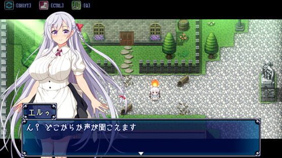 Screenshot Paradise Angel