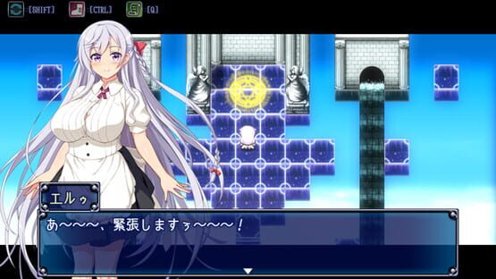 Screenshot Paradise Angel