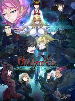 Cover Bradyon Veda