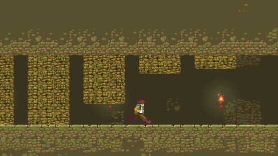 Screenshot Nick Reckless in The Curse of the Lost Cause