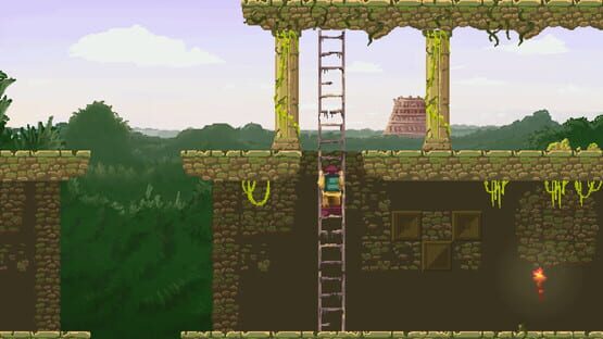 Screenshot Nick Reckless in The Curse of the Lost Cause