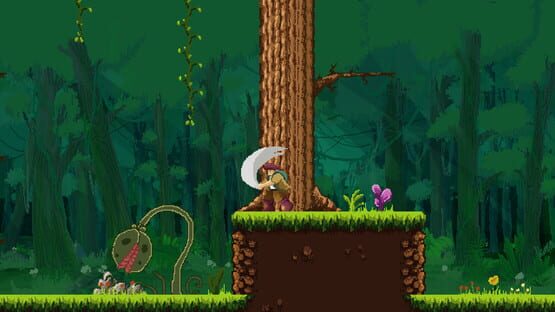 Screenshot Nick Reckless in The Curse of the Lost Cause