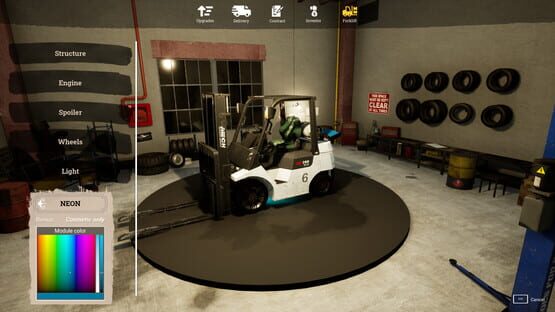Screenshot Beer Factory