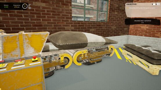 Screenshot Beer Factory