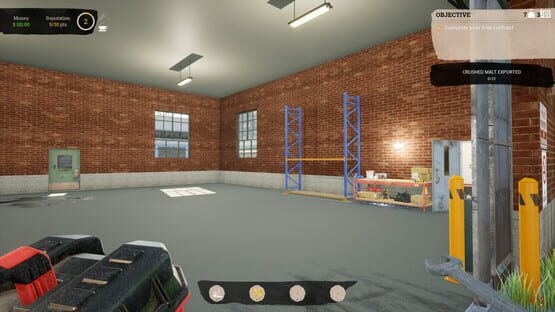 Screenshot Beer Factory
