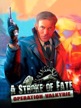 Cover A Stroke of Fate: Operation Valkyrie