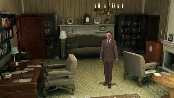 Screenshot A Stroke of Fate: Operation Valkyrie