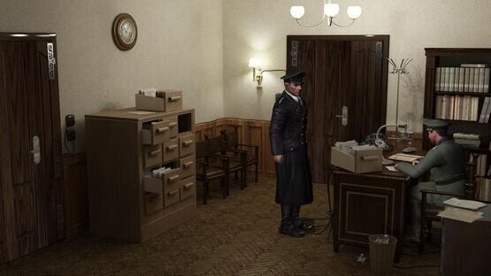 Screenshot A Stroke of Fate: Operation Valkyrie