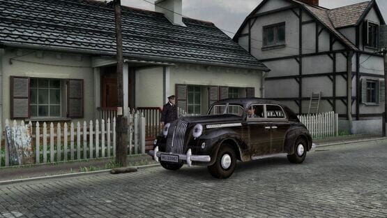 Screenshot A Stroke of Fate: Operation Valkyrie