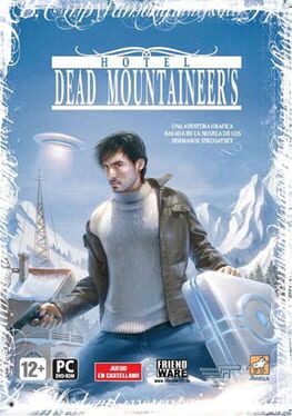 Cover Dead Mountaineer's Hotel