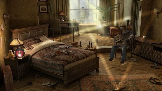 Screenshot Dead Mountaineer's Hotel