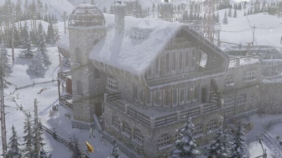 Screenshot Dead Mountaineer's Hotel