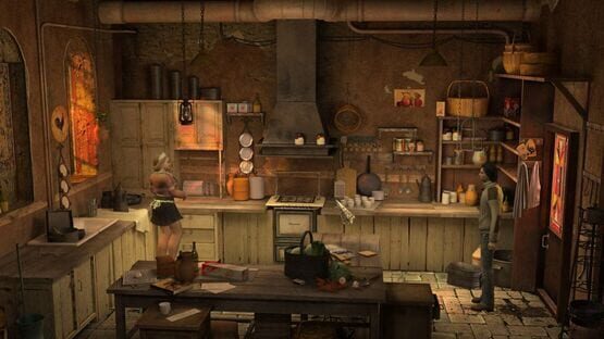 Screenshot Dead Mountaineer's Hotel