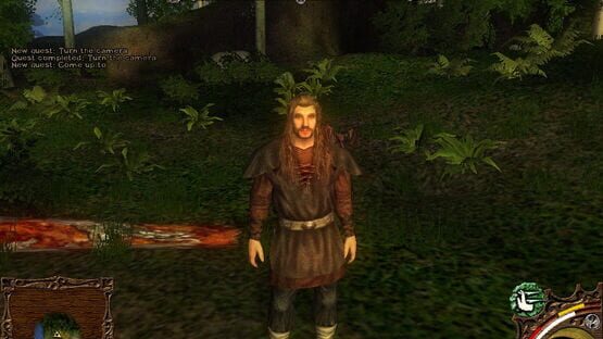 Screenshot Requital