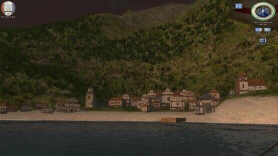 Screenshot Sea Dogs: City of Abandoned Ships