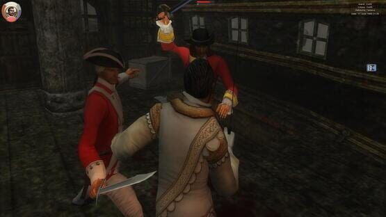 Screenshot Sea Dogs: City of Abandoned Ships